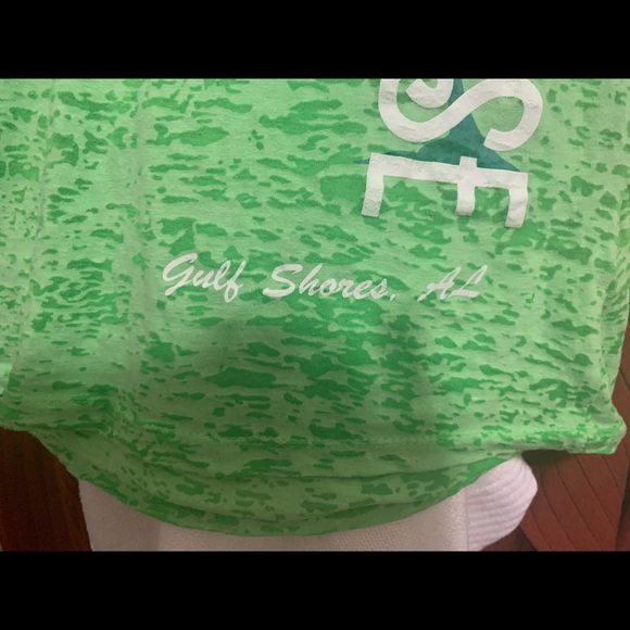 Great w/ jeans, cool, comfortable fabric, color - Picture 3 of 3